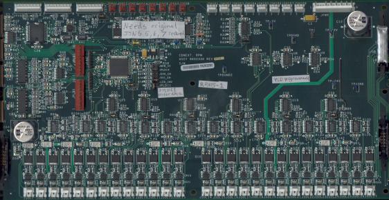 RPM5 PCB